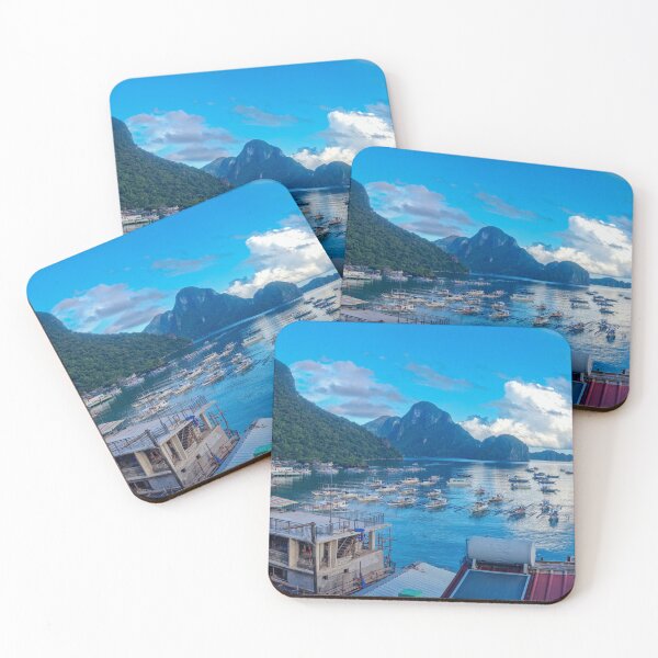 Item preview, El Nido Beach designed and sold by Ross.A.Campbell.
