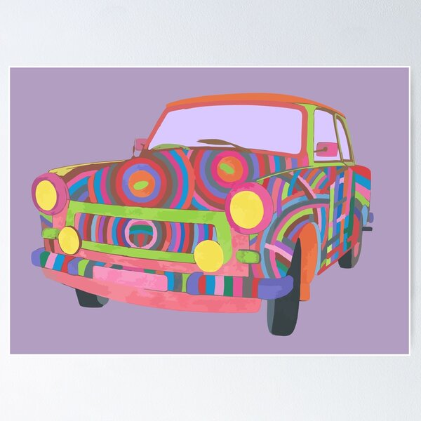 Item preview, Trabant designed and sold by norbick.