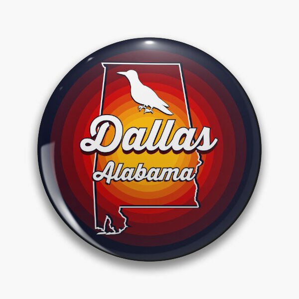 Item preview, Dallas County Alabama AL designed and sold by creaencuba.