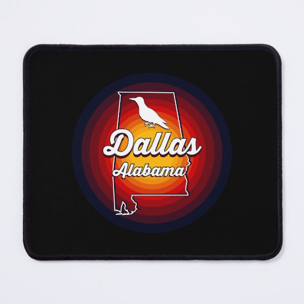 Item preview, Dallas County Alabama AL designed and sold by creaencuba.