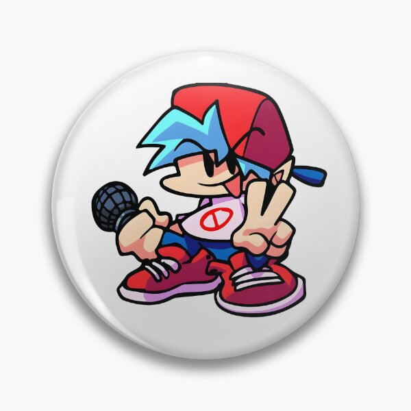 Item preview, Friday Night Funkin Keith designed and sold by Ajitpal561.