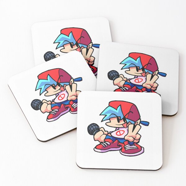 Item preview, Friday Night Funkin Keith designed and sold by Ajitpal561.