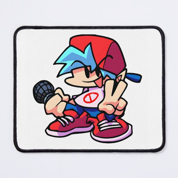 Item preview, Friday Night Funkin Keith designed and sold by Ajitpal561.