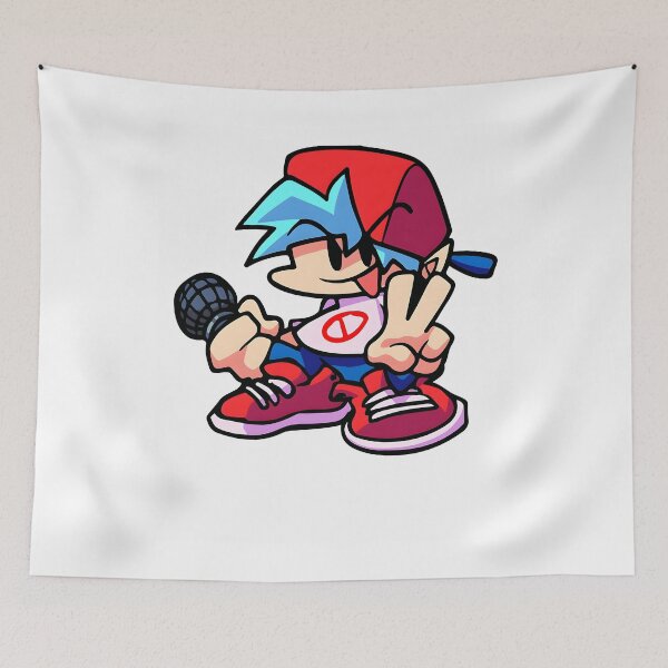 Item preview, Friday Night Funkin Keith designed and sold by Ajitpal561.