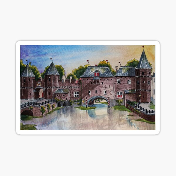 Item preview, Koppelpoort designed and sold by RianneArt.