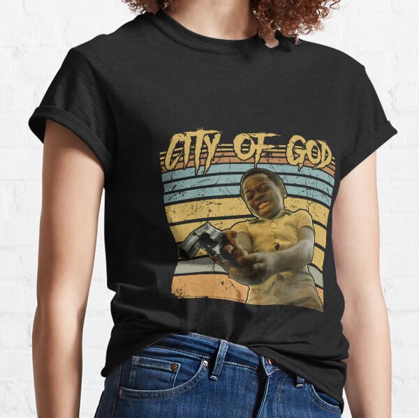 CITY OF GOD ムービーTシャツ | ethicsinsports.ch