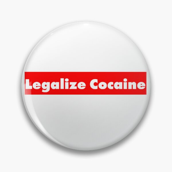 Item preview, Legalize Cocaine designed and sold by ScreamingEagles.