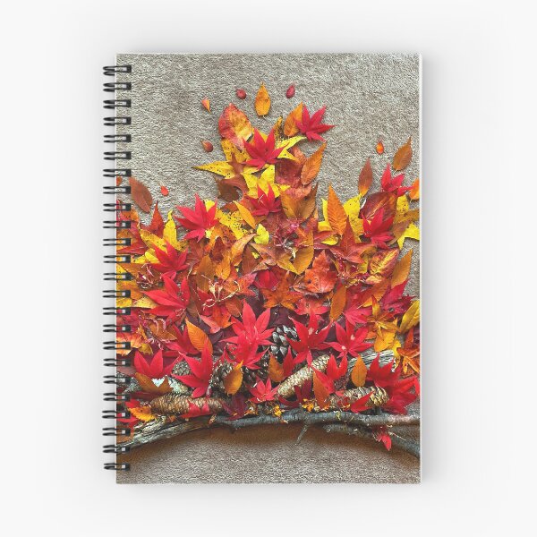 Item preview, Fall fire designed and sold by ChiaraDAmore.