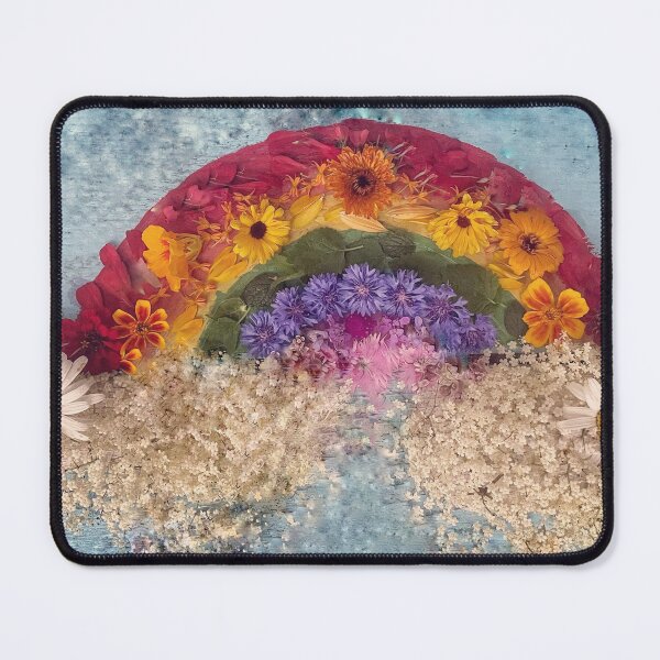 Item preview, Flower rainbow designed and sold by ChiaraDAmore.