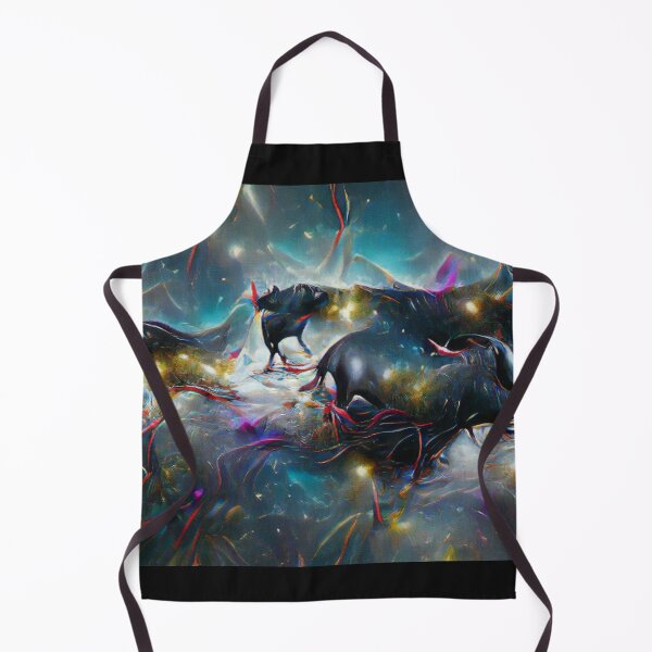 Item preview, BLACK UNICORN CONSTELLATION designed and sold by optimusprime39.