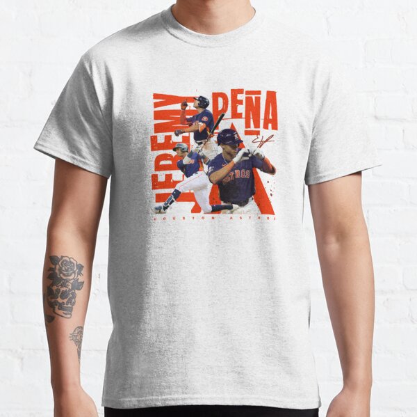  Jeremy Pena Legendary 2022 World Champion Jeremy Pena T-Shirt :  Sports & Outdoors