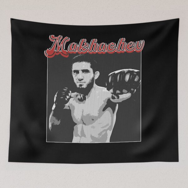 Item preview, Islam Makhachev  designed and sold by MehmeZimmer.