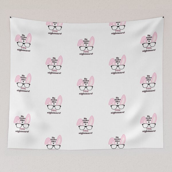 Item preview, Pink Nightmare designed and sold by tarenaco.