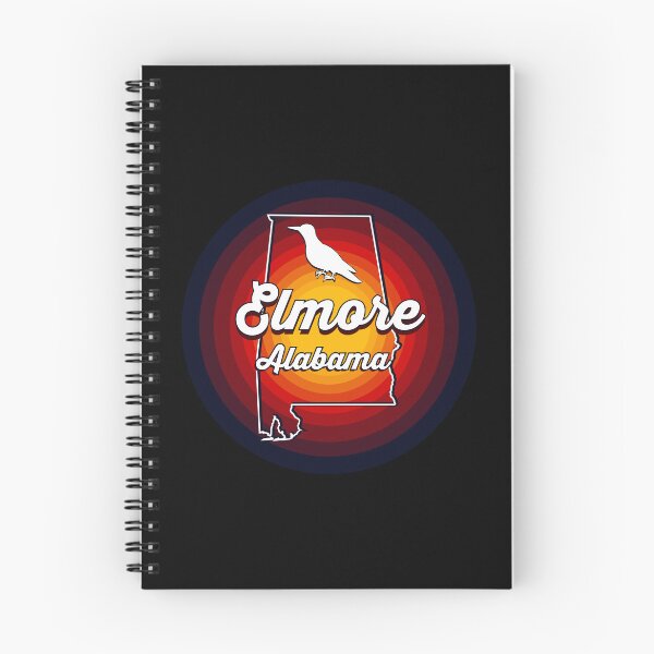 Item preview, Elmore County Alabama AL designed and sold by creaencuba.