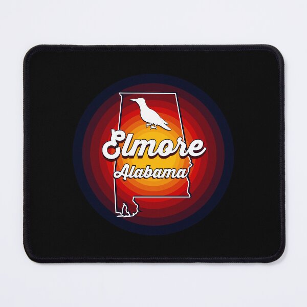 Item preview, Elmore County Alabama AL designed and sold by creaencuba.
