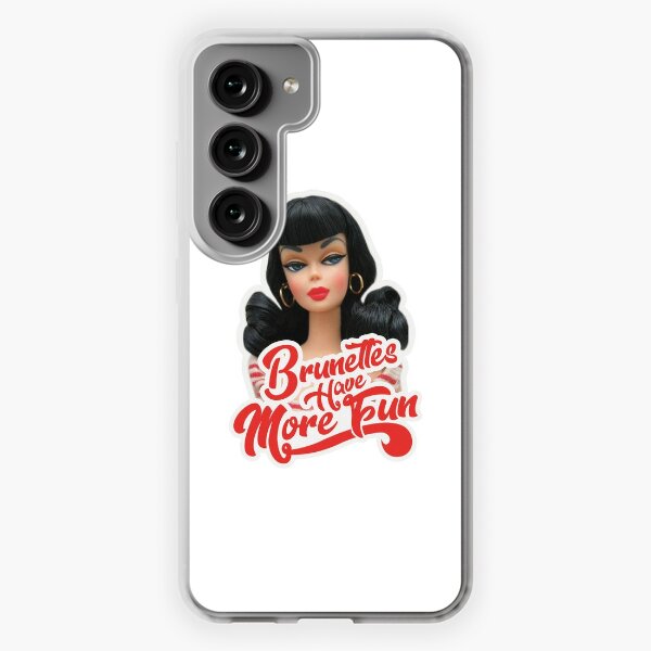 Barbie fan club | Samsung Galaxy Phone Case