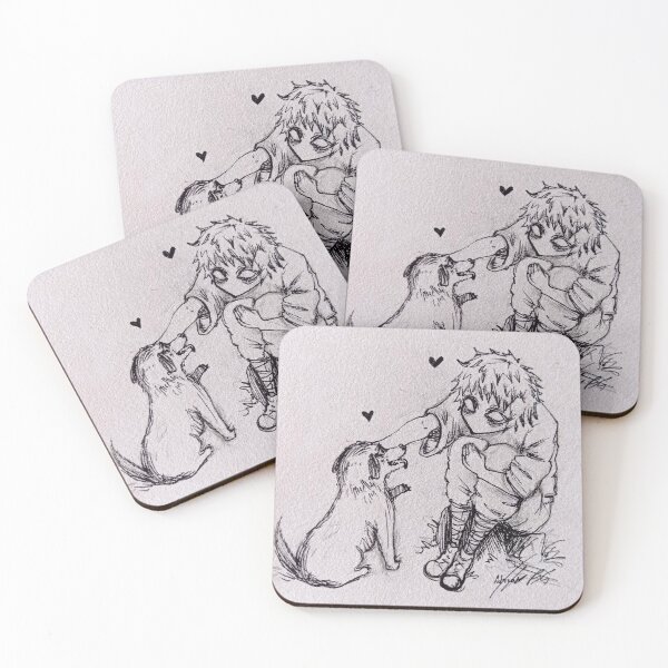 Item preview, pet love designed and sold by Inkhov Art.