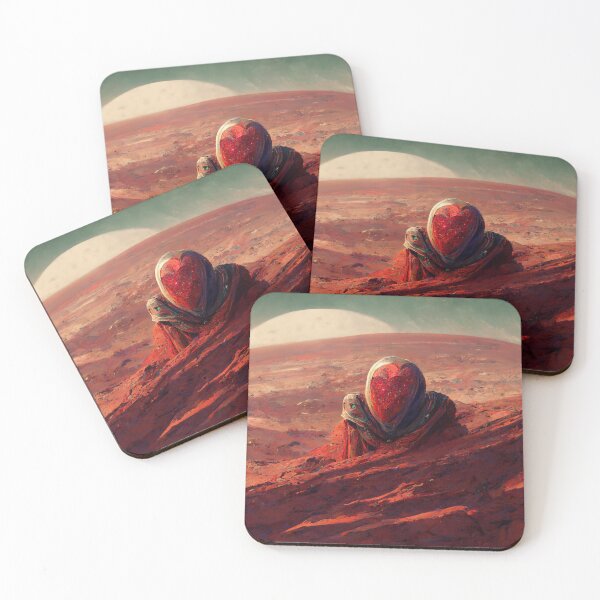 Item preview, Mars Scout designed and sold by pedropatron.