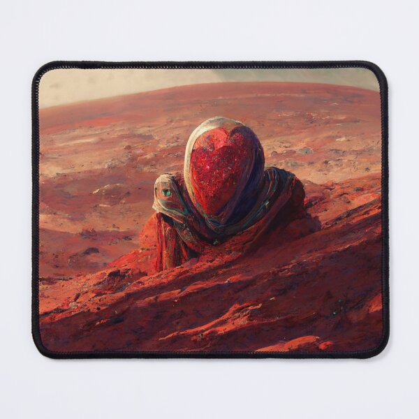 Item preview, Mars Scout designed and sold by pedropatron.