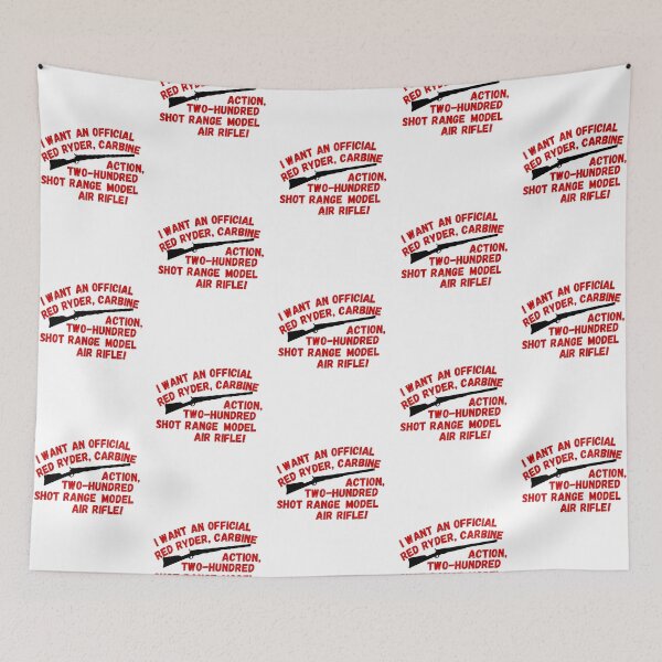 Item preview, Red Ryder designed and sold by tarenaco.