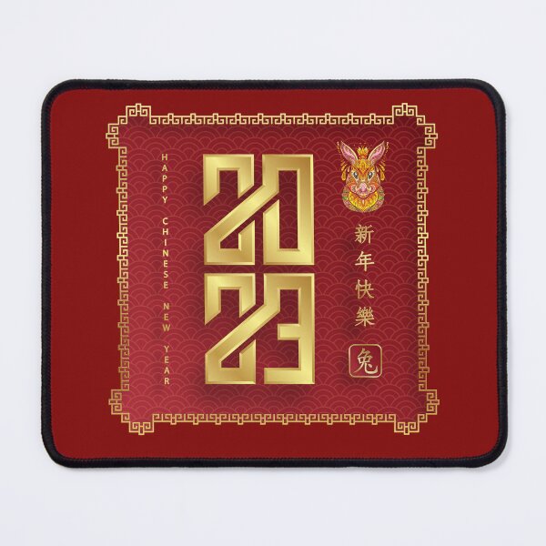 Item preview, Year Of The Rabbit 2023 - Chinese New Year 2023 designed and sold by taogiauco.
