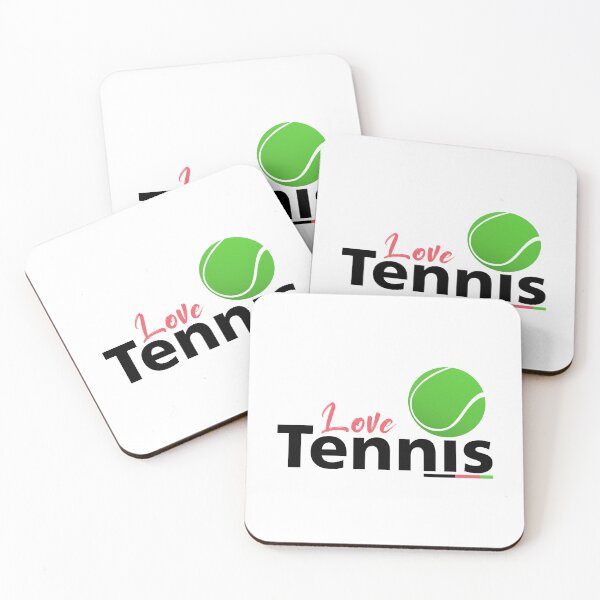 Item preview, love tennis designed and sold by Stagen99.