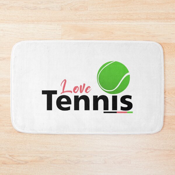 Item preview, love tennis designed and sold by Stagen99.