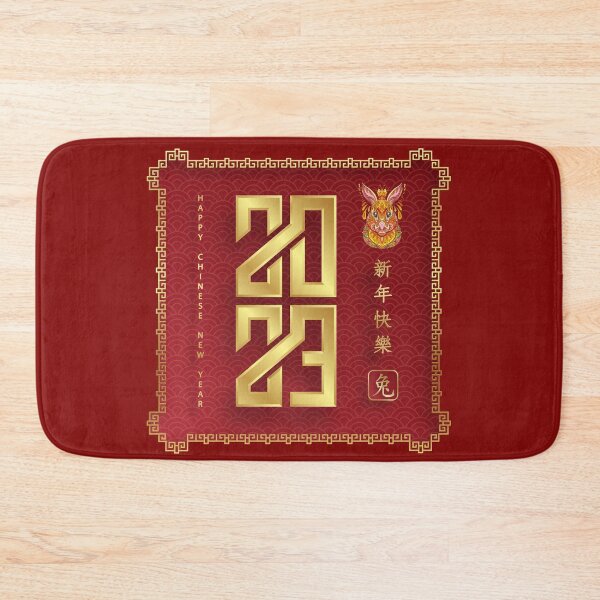 Item preview, Year Of The Rabbit 2023 - Chinese New Year 2023 designed and sold by taogiauco.