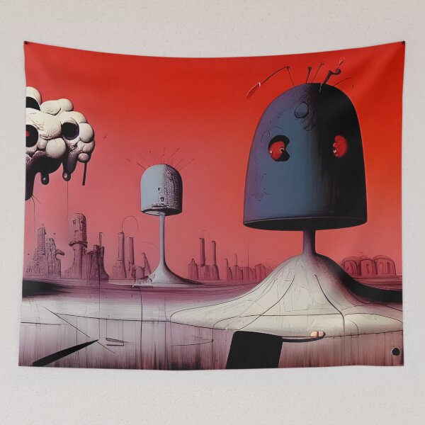 Item preview, The Future As It Stands designed and sold by numgis.