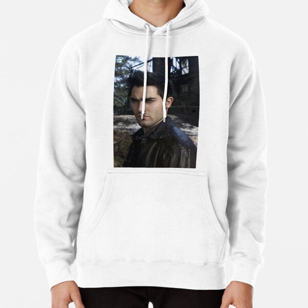 Derek hale clearance hoodie