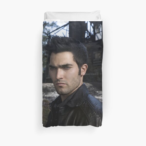 Teen Wolf / Derek Hale Housse de couette