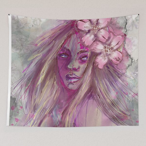 Item preview, A Study in Pink designed and sold by DebiLou06.