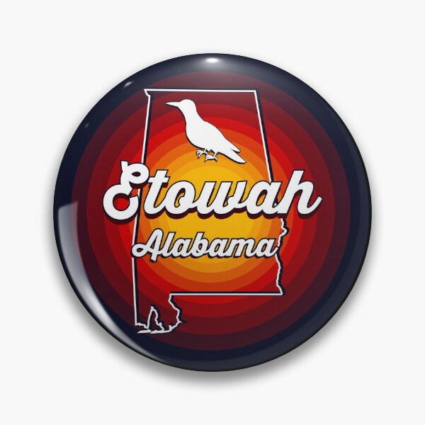 Item preview, Etowah County Alabama AL designed and sold by creaencuba.