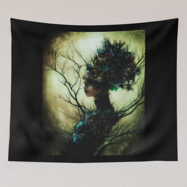 Item preview, FOREST SPIRIT designed and sold by optimusprime39.