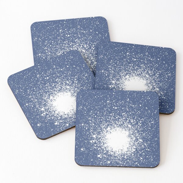 Item preview, white Galaxy designed and sold by Clare Winslow.