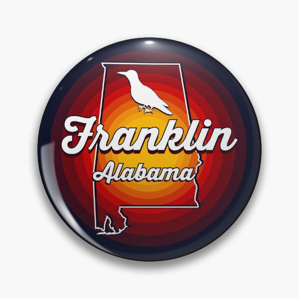 Item preview, Franklin County Alabama AL designed and sold by creaencuba.