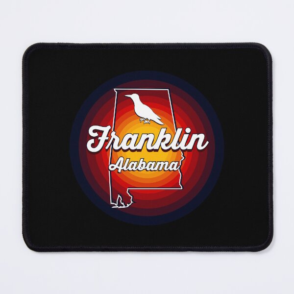Item preview, Franklin County Alabama AL designed and sold by creaencuba.