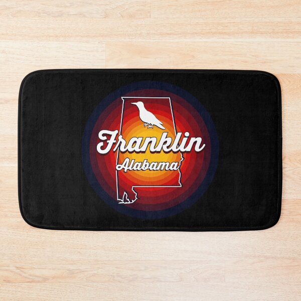 Item preview, Franklin County Alabama AL designed and sold by creaencuba.