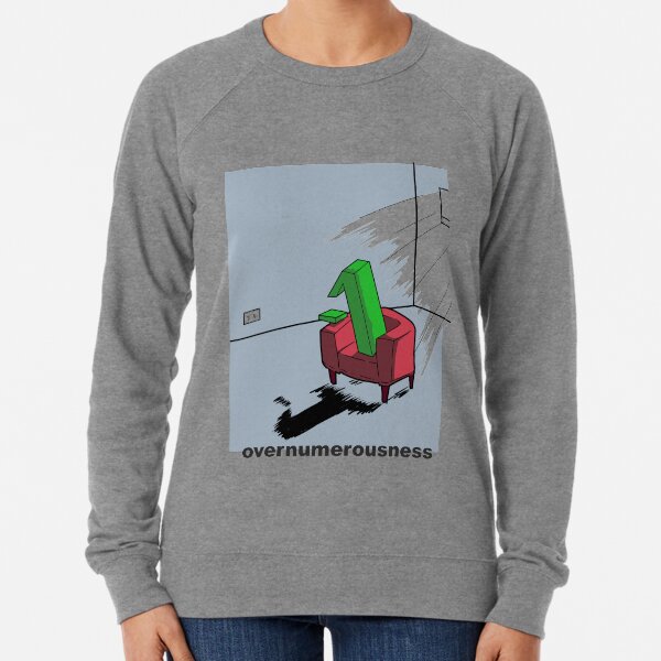 Item preview, Overnumerousness designed and sold by exitStrat.