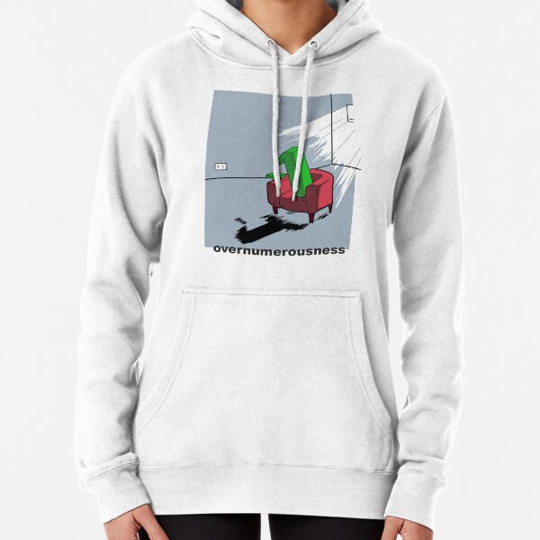 Item preview, Overnumerousness designed and sold by exitStrat.