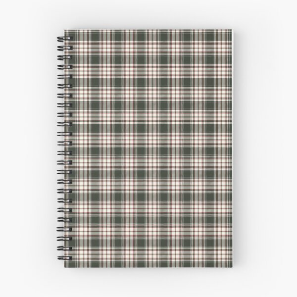 Item preview, Dark Green Neutral Plaid with Red designed and sold by moosemtndesign.