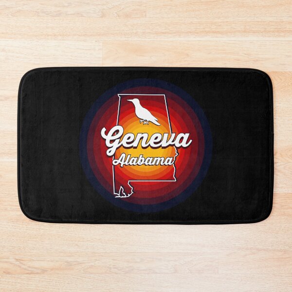 Item preview, Geneva County Alabama AL designed and sold by creaencuba.