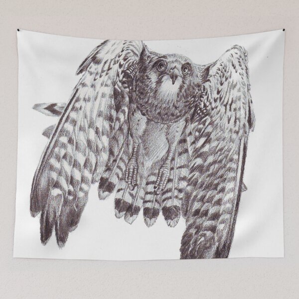 Item preview, Kestrel designed and sold by Veri Apriyatno.