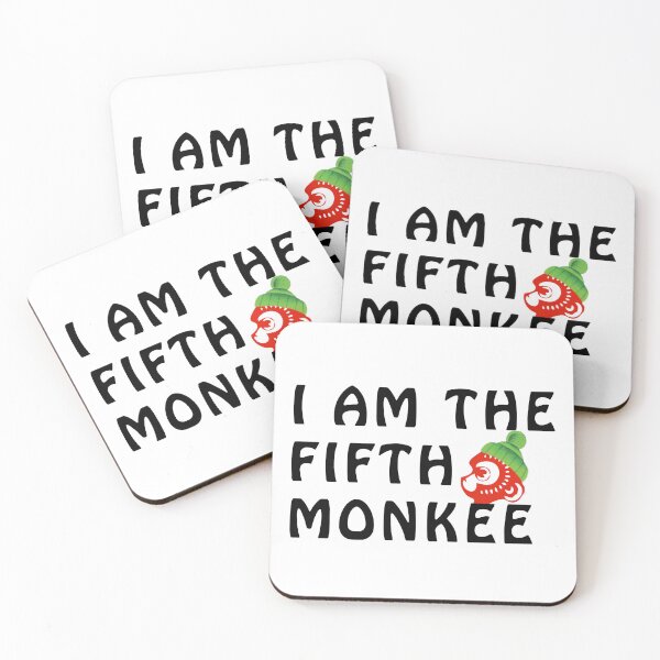 Item preview, I am the fifth Monkee designed and sold by radias.