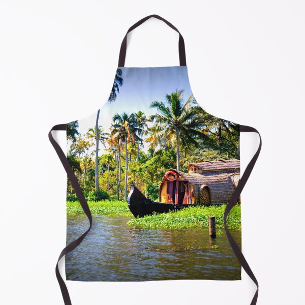 Item preview, Kerala Gods own country - photograph of backwaters of Kerala | For photography lovers| Indian photography designed and sold by Arteartz.