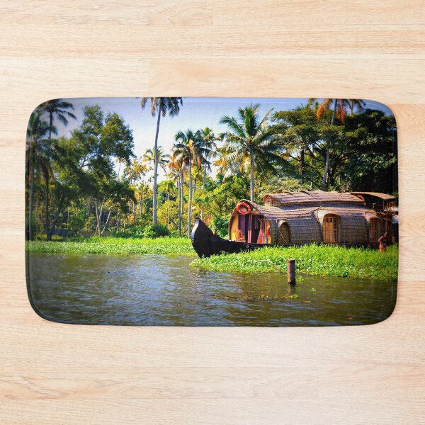 Item preview, Kerala Gods own country - photograph of backwaters of Kerala | For photography lovers| Indian photography  designed and sold by Arteartz.