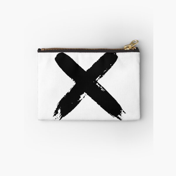 Item preview, X Marks the Spot - Marker Drawn designed and sold by freshWaterCo.