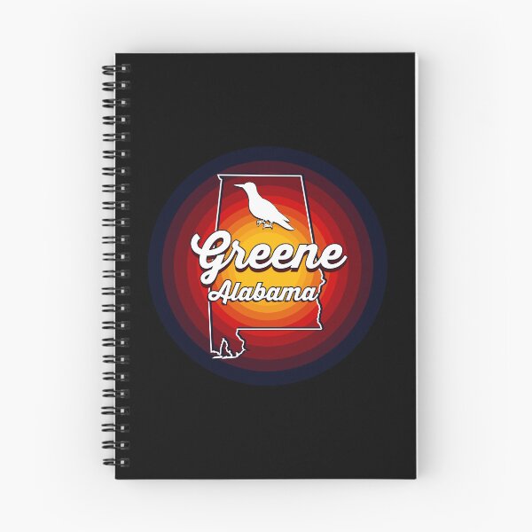 Item preview, Greene County Alabama AL designed and sold by creaencuba.
