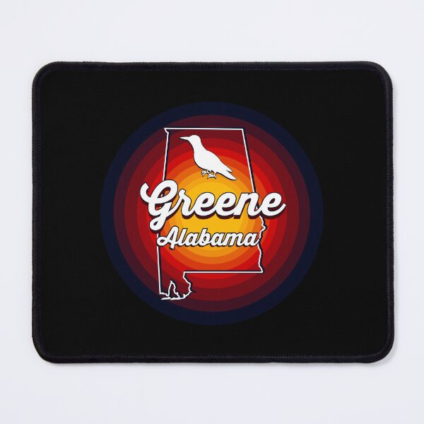 Item preview, Greene County Alabama AL designed and sold by creaencuba.