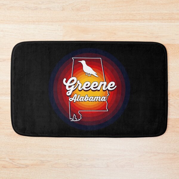Item preview, Greene County Alabama AL designed and sold by creaencuba.